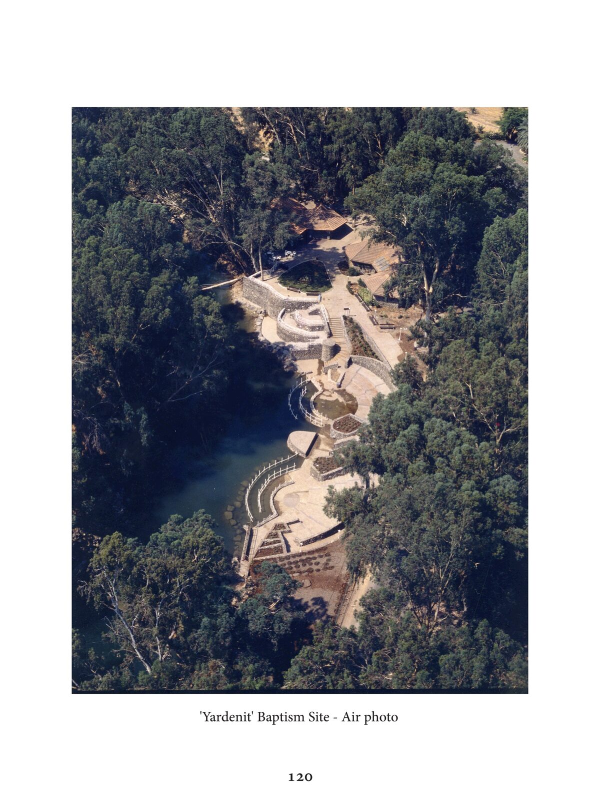 Yardenit Baptism Site